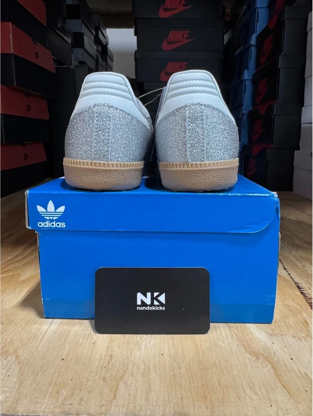 adidas all our